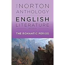 The Norton Anthology of English Literature (D): Greenblatt